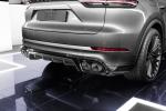 Porsche Cayenne Turbo by TechArt 2019 года